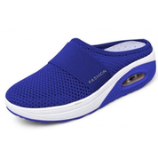Orthopedic Slip-On Shoes With Breathable Mesh For Women