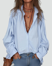 Beaudine - Airy oversized blouse