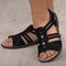 Lotus Sandals | Comfort Flat Sandals