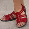 Lotus Sandals | Comfort Flat Sandals