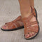 Lotus Sandals | Comfort Flat Sandals