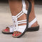 Lotus Sandals | Comfort Flat Sandals