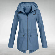Maria | Modern and waterproof women's raincoat 1