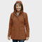 Maria | Modern and waterproof women's raincoat 10