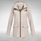 Maria | Modern and waterproof women's raincoat 11