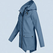 Maria | Modern and waterproof women's raincoat 2