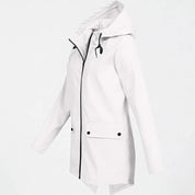 Maria | Modern and waterproof women's raincoat 8
