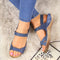Marla Sandals | Open Toe Adjustable Straps Sandals