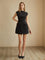 Marlie Dress | Short Sleeve Mini Dress with Pocket