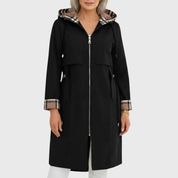 Mika | Lightweight Trench Coat Women Tailored Streamlined Fit 1