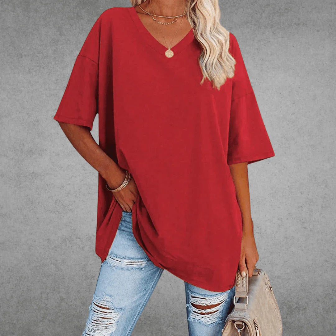 Nerissa-Shirt-V-Neck-Short-Sleeve-Cotton-Blend-T-Shirt-2.webp