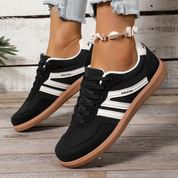 Thirza - Retro Sneakers with Casual Look