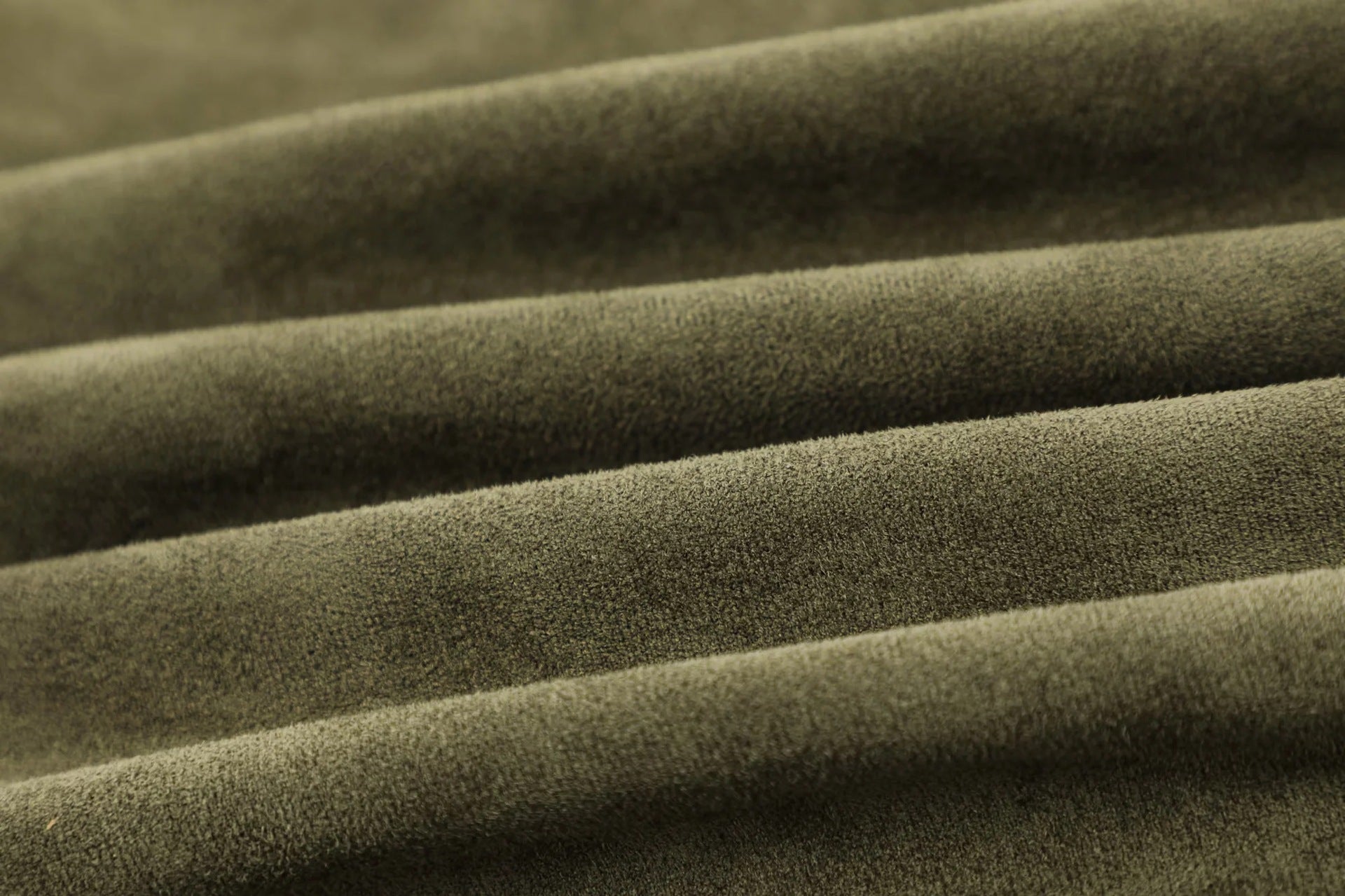 Manteau oversize en suède pour femme, élégant, avec col et fermeture à boutons-pression