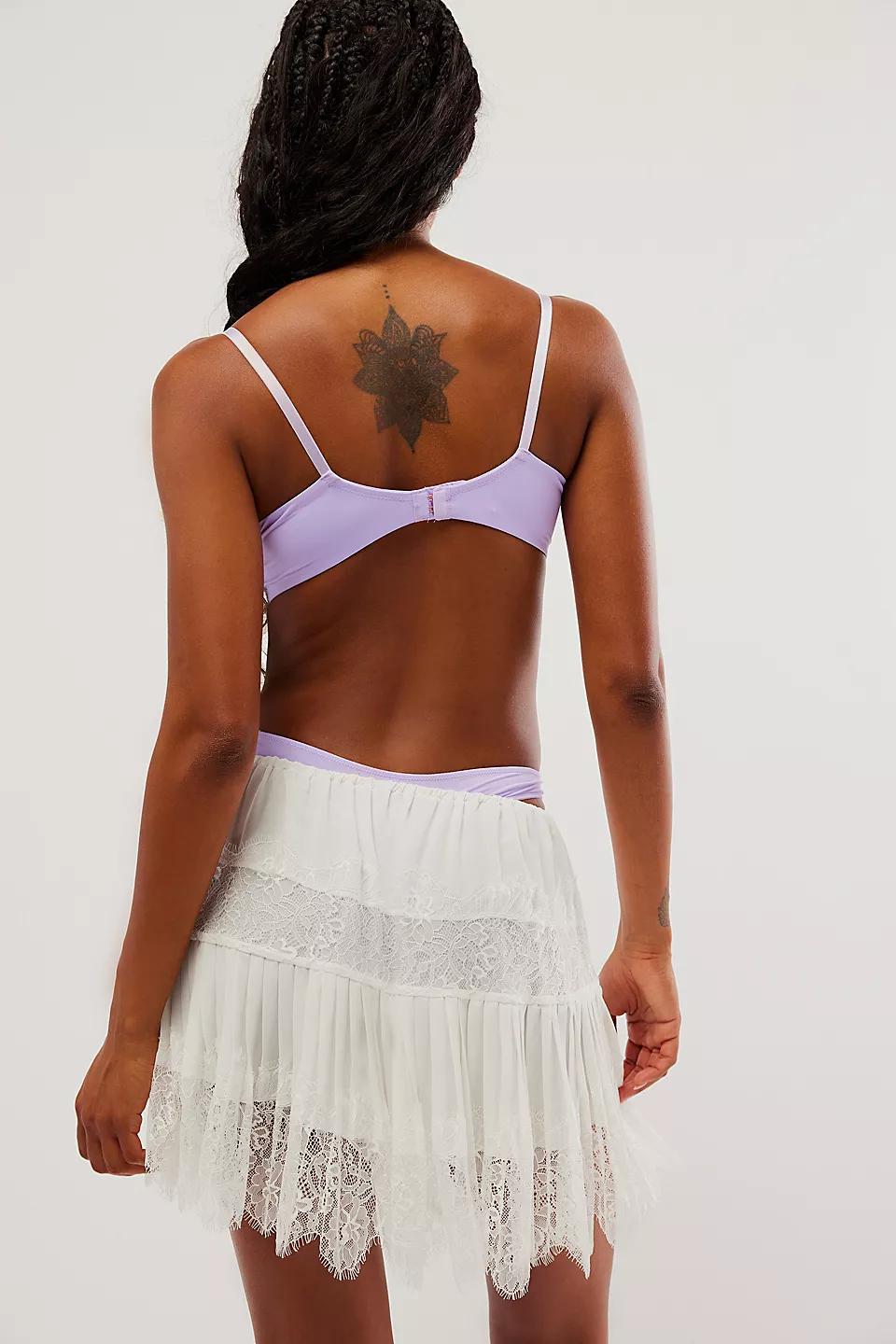Oversized Gebreide dames Set met Mini Rok en Trui