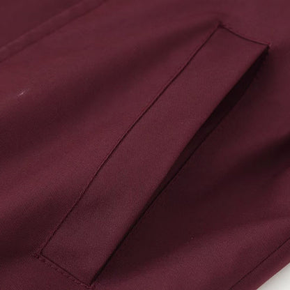 Parka Winterjas voor Vrouwen met Hoge Kraag en Verstelbaar Koord