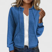 Olivia | Cardigan Sweater Lightweight Elegant Soft Fit for Women 0