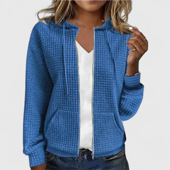 Olivia | Cardigan Sweater Lightweight Elegant Soft Fit for Women 0