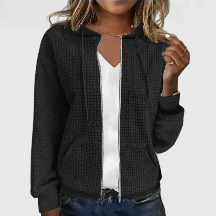 Olivia | Cardigan Sweater Lightweight Elegant Soft Fit for Women 1