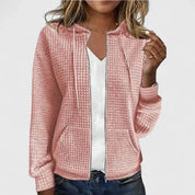 Olivia | Cardigan Sweater Lightweight Elegant Soft Fit for Women 2