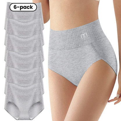 Corrigerend Zweet Afvoerend Dames Ondergoed Met Stretch - 6 PACK