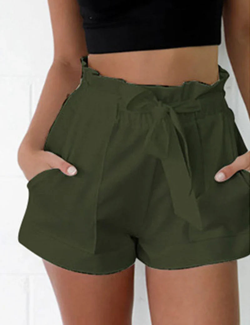 Patsy-Shorts-Casual-Plain-Shorts-with-Belt-3.webp