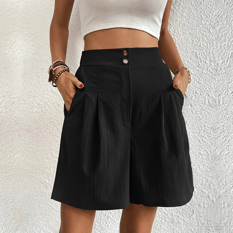 Pearl-Shorts-High-Waisted-Pleated-Shorts-4.webp