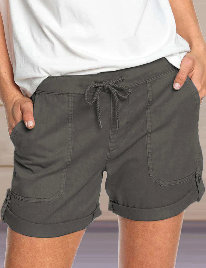 Prisha-Shorts-Adjustable-Waist-Turned-Up-Shorts.webp