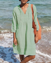 Roelie Shift Dress | Summer Casual Wear