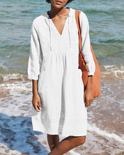 Roelie Shift Dress | Summer Casual Wear