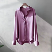 Zelia - Soft Oversized Blouse | Timeless