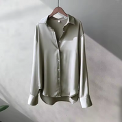 Zelia - Soft Oversized Blouse | Timeless