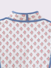 Charlot - Reversible jacket met print