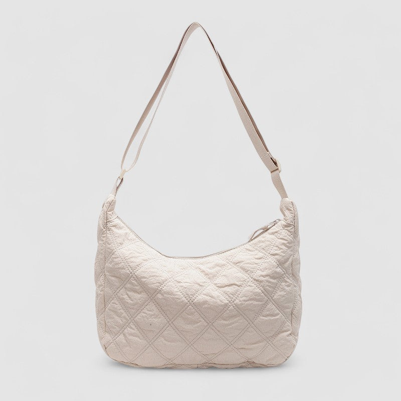 Sac Bandoulière Matelassé Quilted