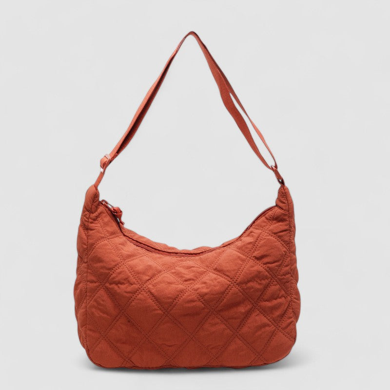Sac Bandoulière Matelassé Quilted