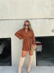 Floor - Trendy playsuit met stijlvolle look