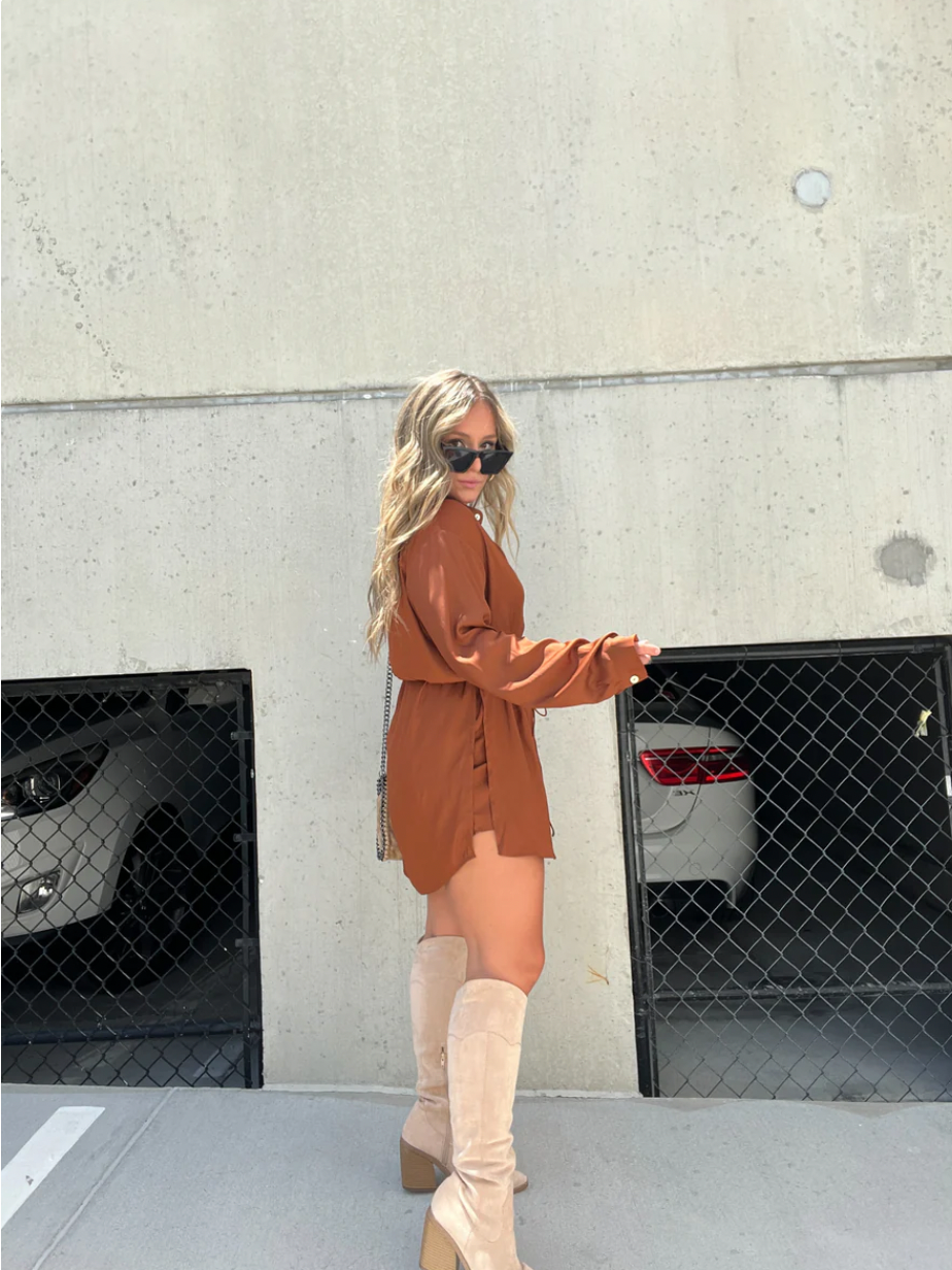 Floor - Trendy playsuit met stijlvolle look