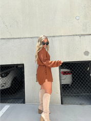 Floor - Trendy playsuit met stijlvolle look