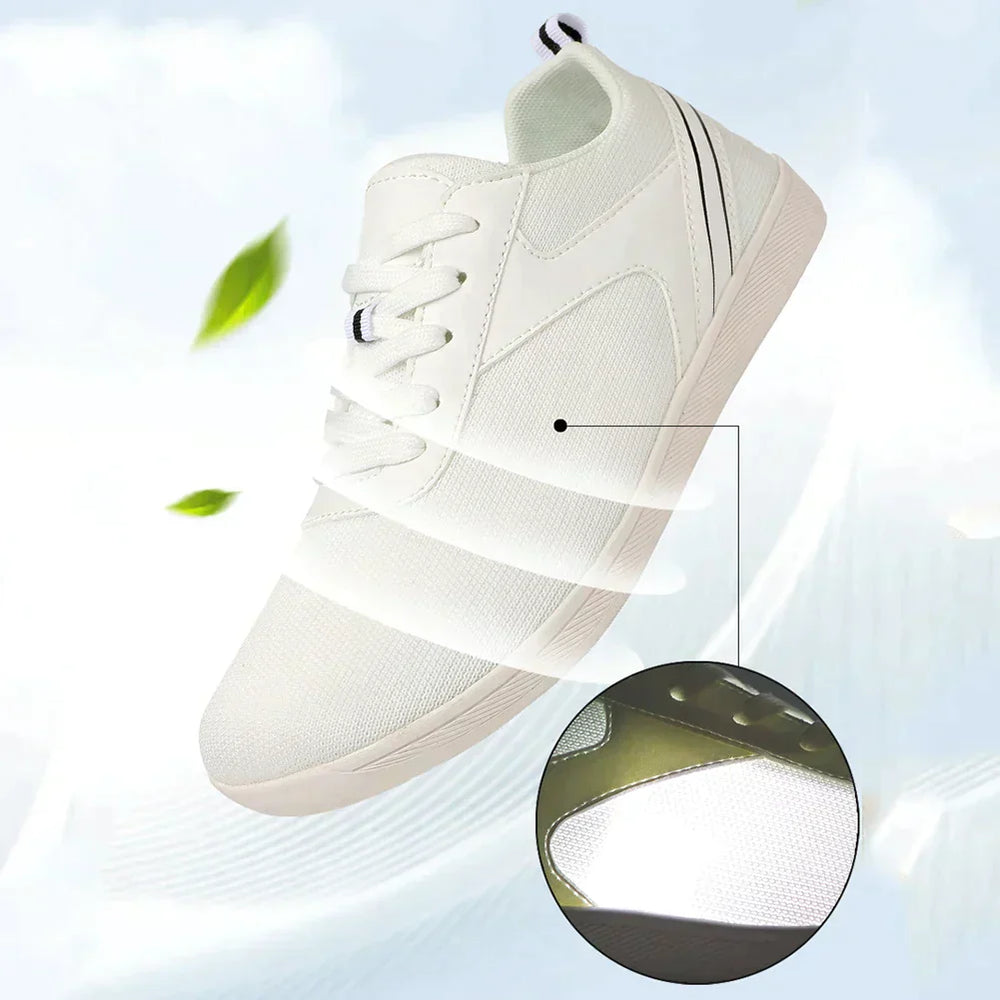 Casual Orthopedic Shoes for Women with Laces
