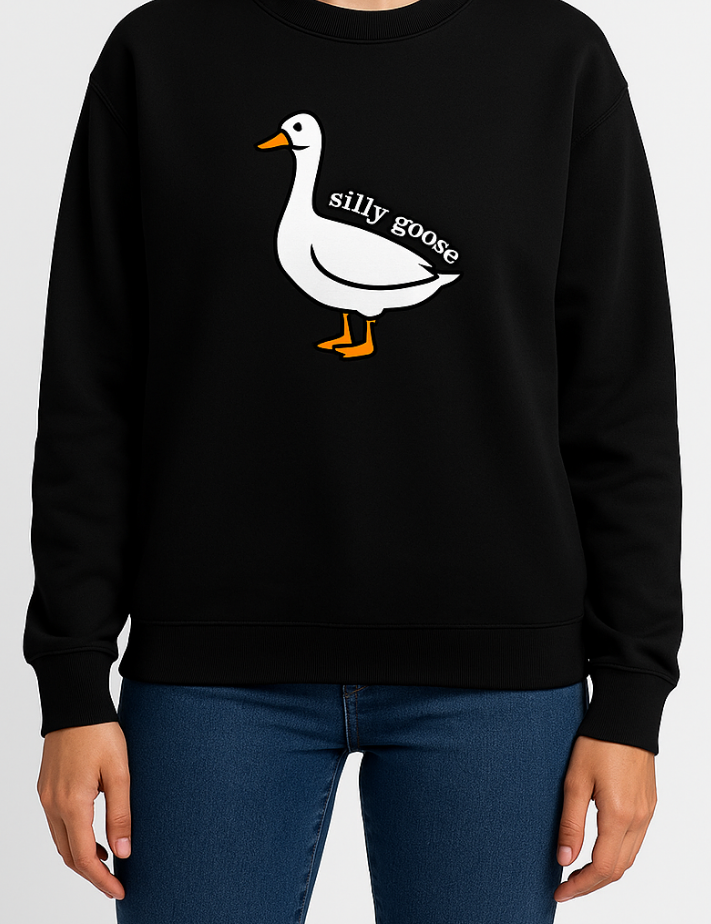 Silly_Goose_Relaxed_Fit_Sweater_Zwart_3_62506658-426c-449a-97e4-7c3efddfd7b1.png