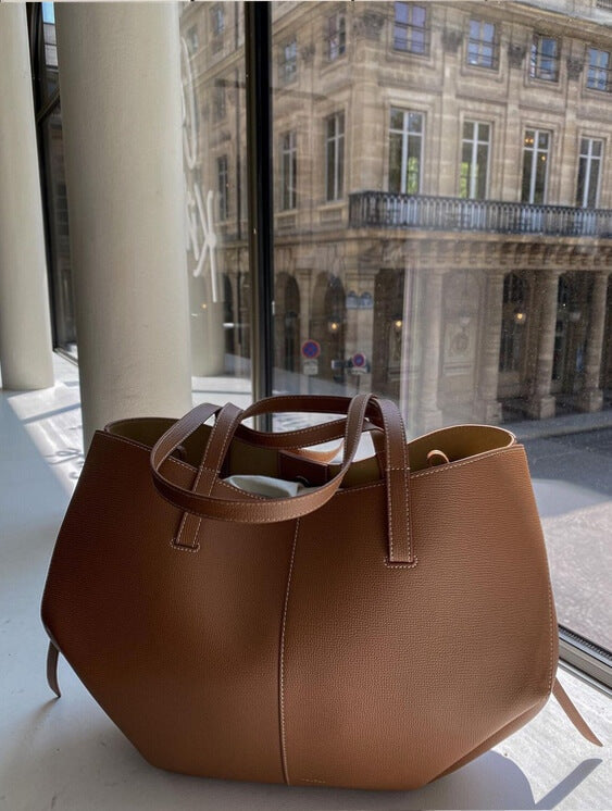 Vintage Tote Bag - Schoudertas