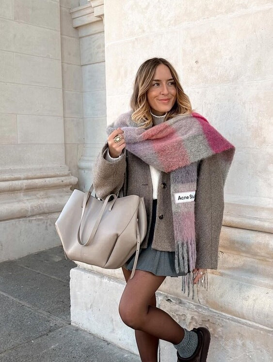 Vintage Tote Bag - Schoudertas