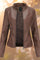 Structured Leather Jacket for Effortless Style and Comfort 2