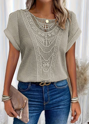 Top Dames | Elegant Kantdetail