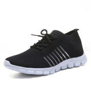 Mesh Sneakers for Women with Lightweight Sole for Walking and Leisure
