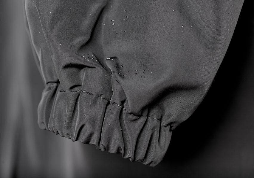 Nicky - Lange trenchcoat met capuchon