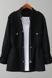 Versatile Utility Jacket for All-Season Comfort and Style 7