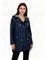 Wexley | Weatherproof Coat Loose Fit Hooded Transitional Winter Style 7