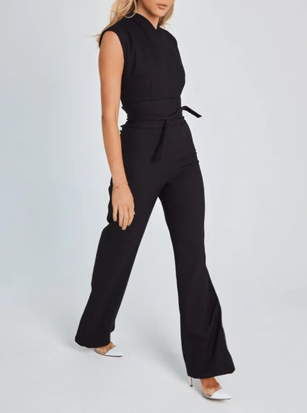 Lianne - Mouwloze jumpsuit