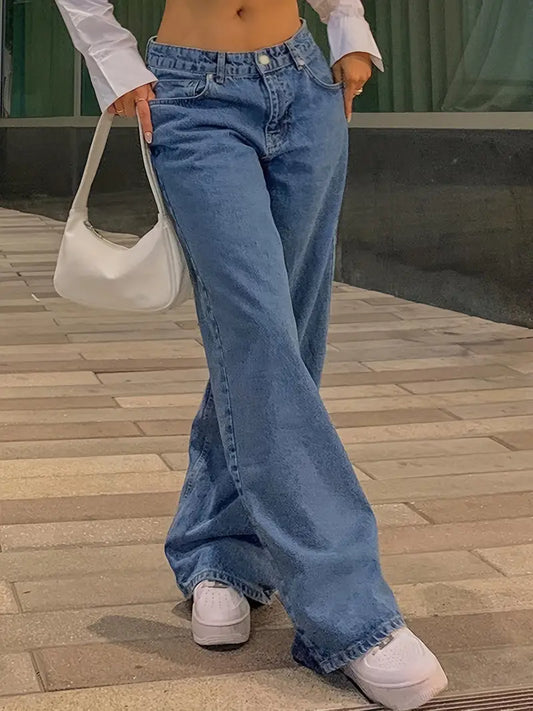 Naya - Baggy loose fit jeans