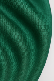 Tess- Elegante korte satijnen playsuit met verfijnde look